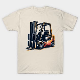 Forklift T-Shirt